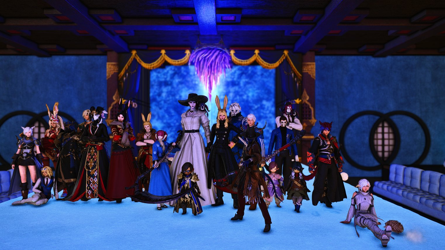 Boss Glam Contest 2023