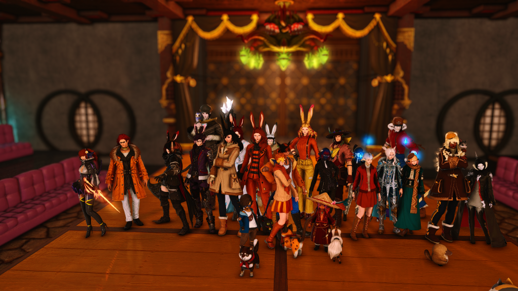 Fall Glam Contest 2023