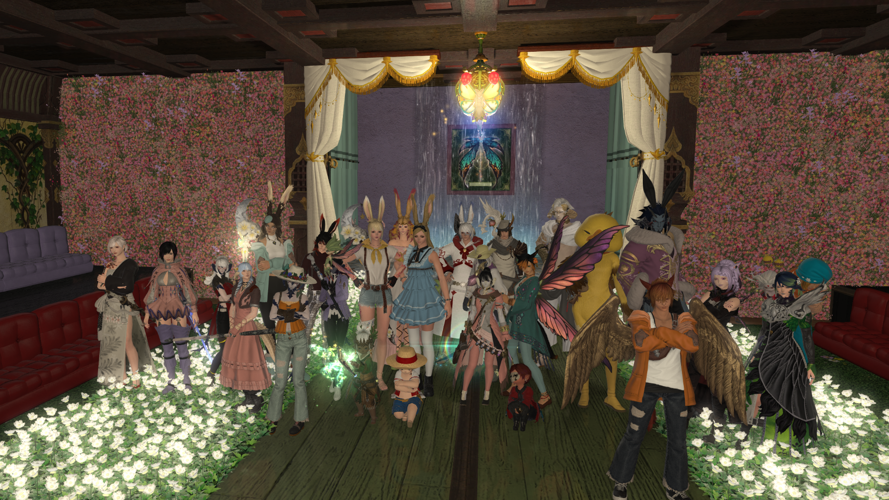 Spring Glam Contest 2024
