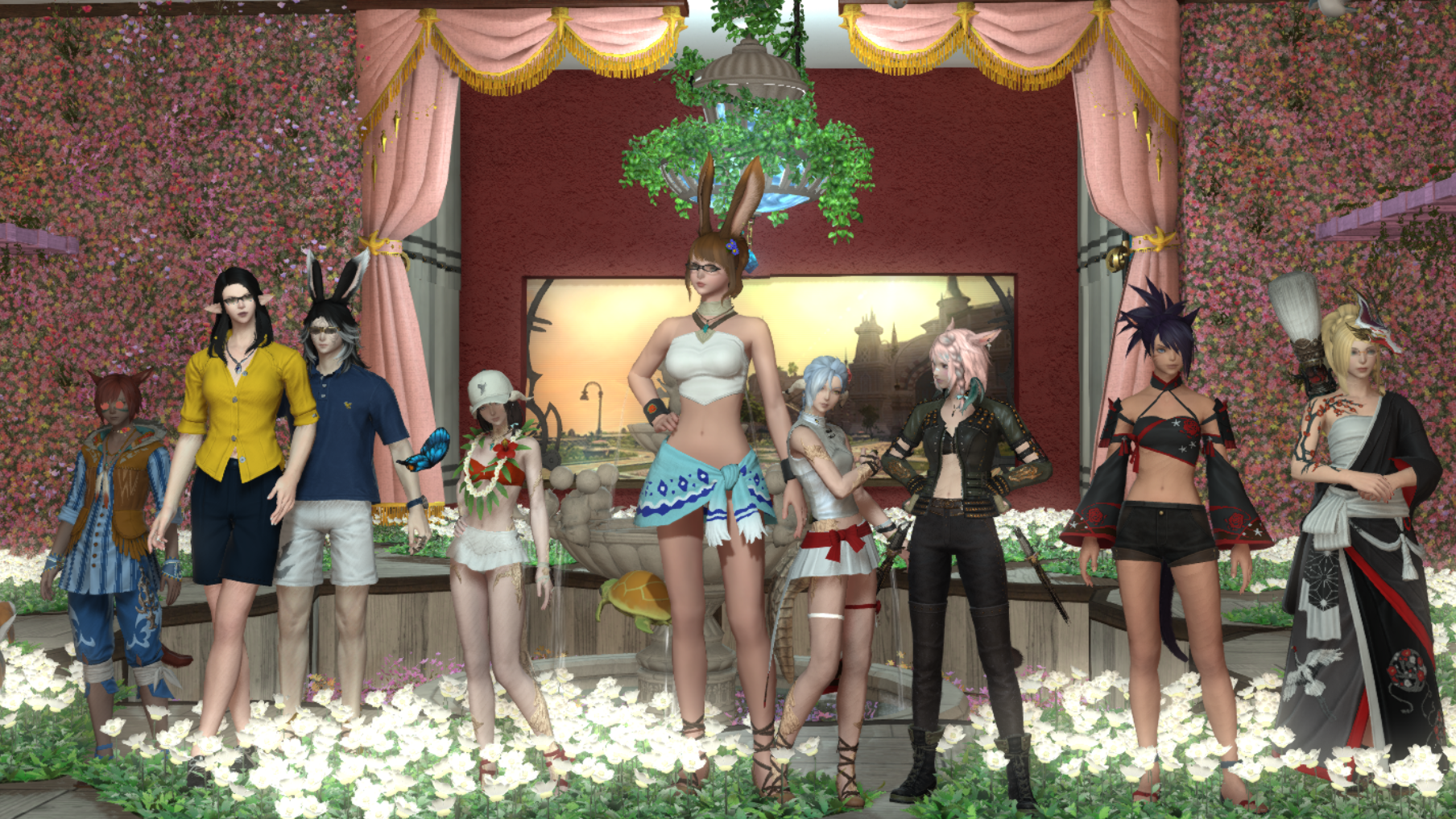 Summer Glam Contest 2025