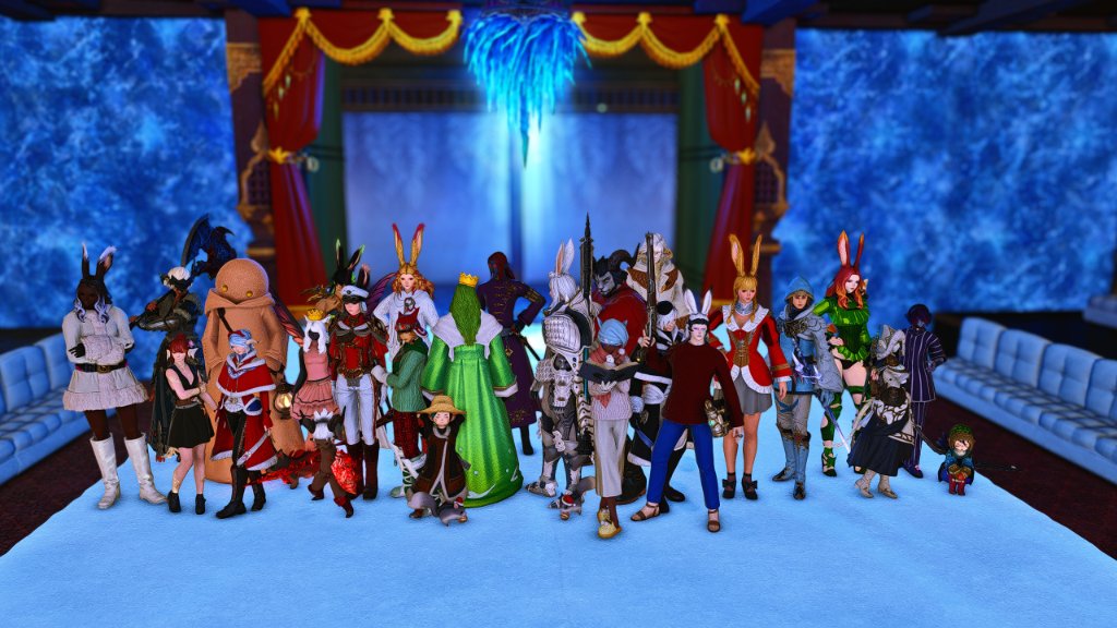 Winter Glam Contest 2024