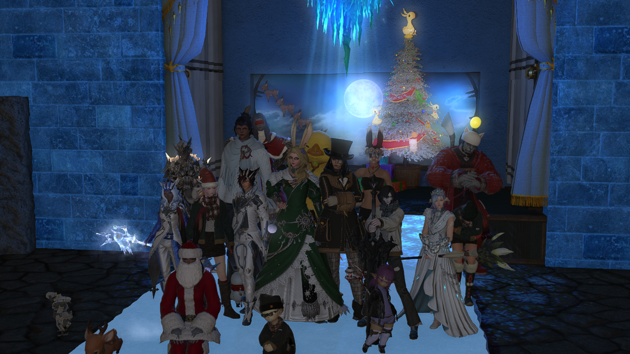 Winter Glam Contest 2025
